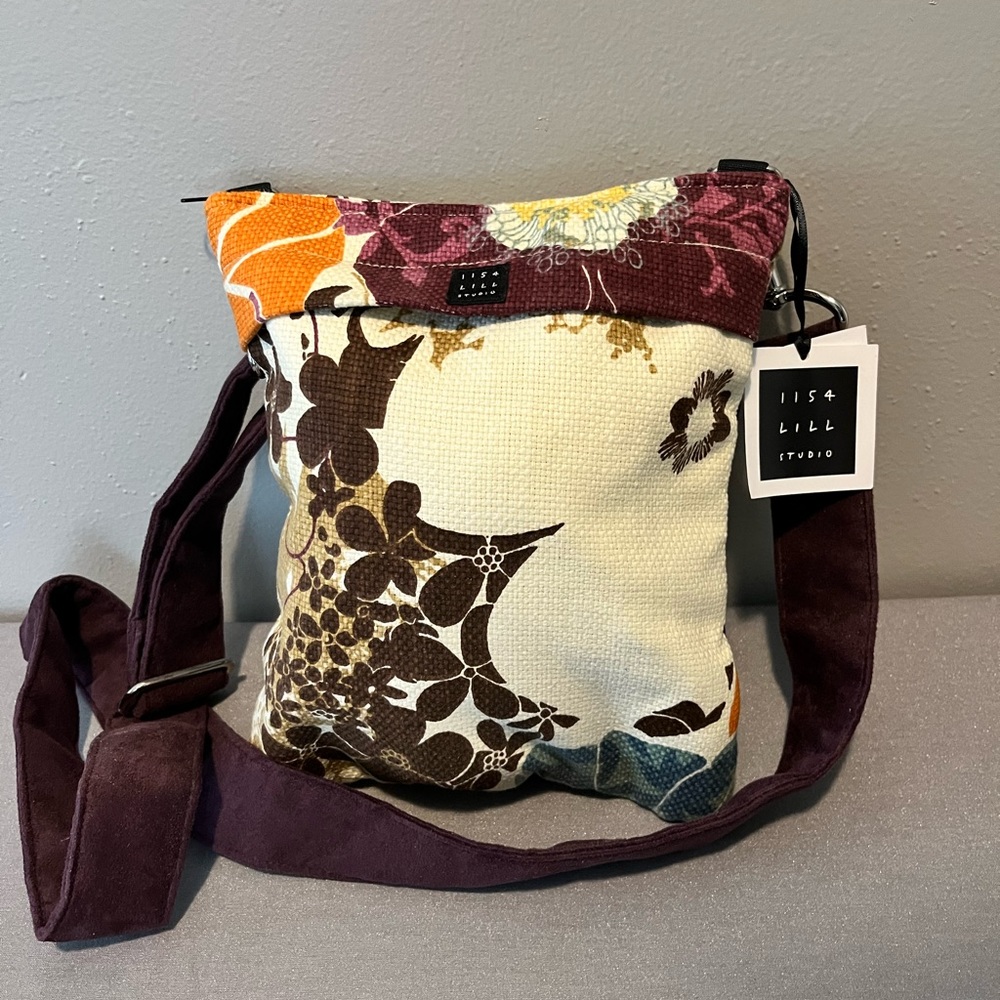 New with tags crossbody satchel